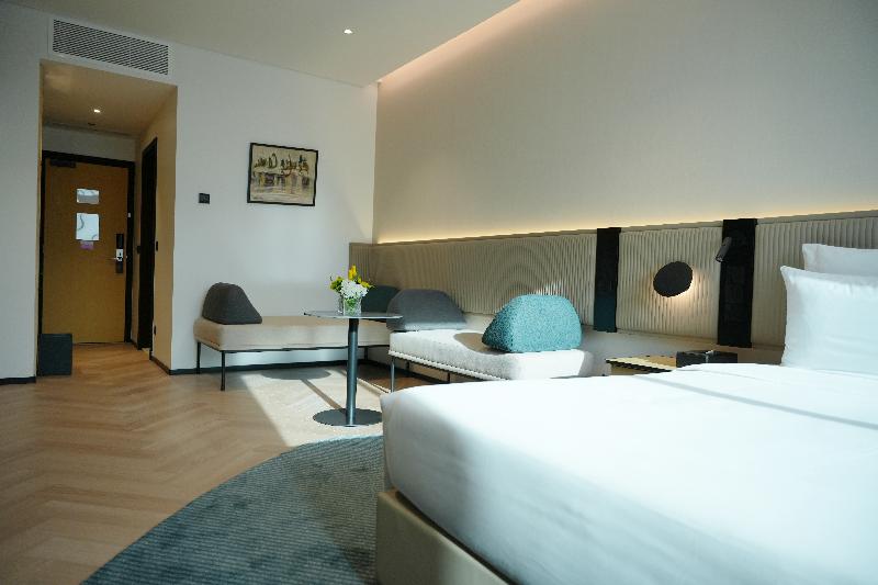 Novotel Riyadh Al Anoud - Oda