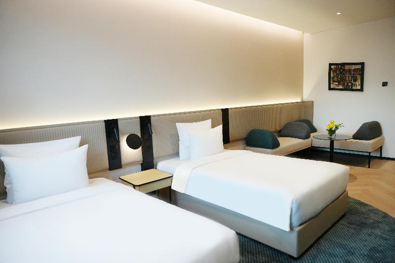 Novotel Riyadh Al Anoud - Oda
