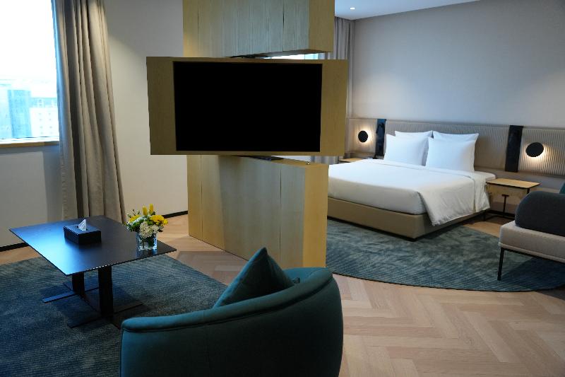 Novotel Riyadh Al Anoud - Oda