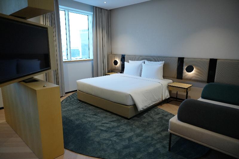Novotel Riyadh Al Anoud - Oda