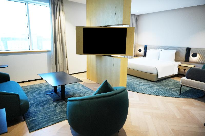 Novotel Riyadh Al Anoud - Oda