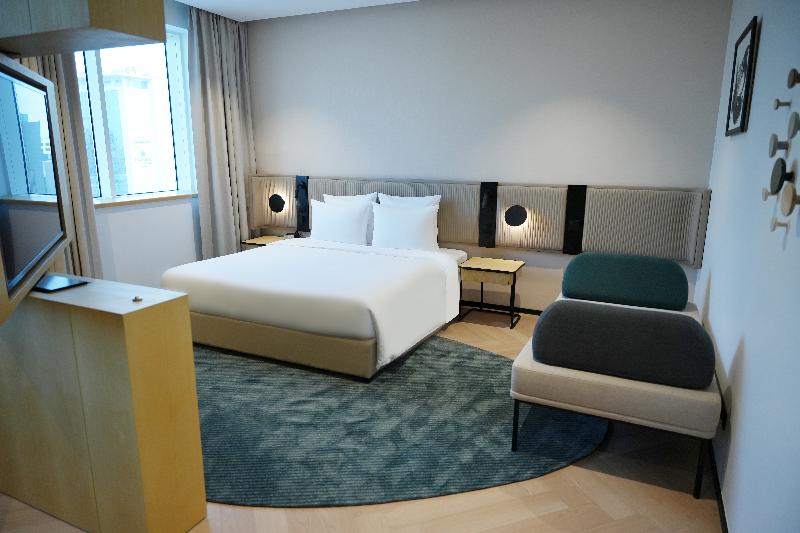 Novotel Riyadh Al Anoud - Oda
