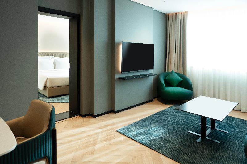 Novotel Riyadh Al Anoud - Oda