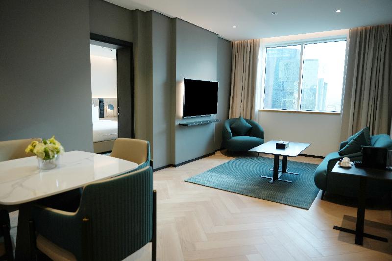 Novotel Riyadh Al Anoud - Oda