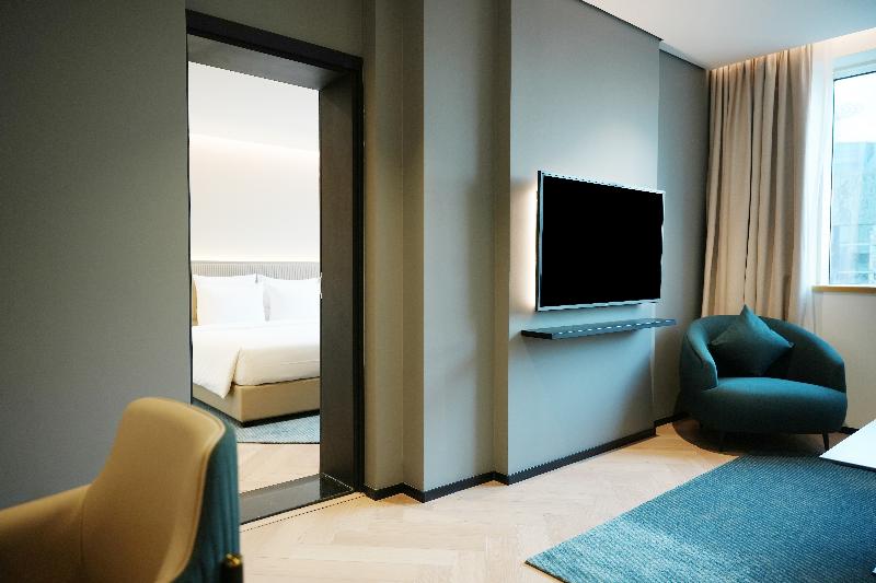 Novotel Riyadh Al Anoud - Oda