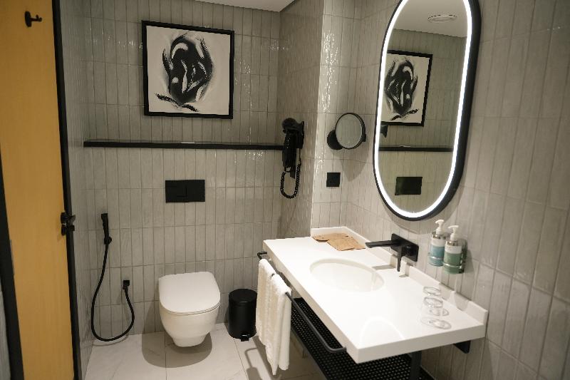 Novotel Riyadh Al Anoud - Oda