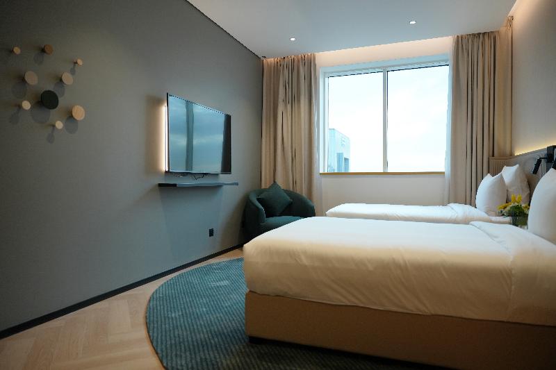 Novotel Riyadh Al Anoud - Oda