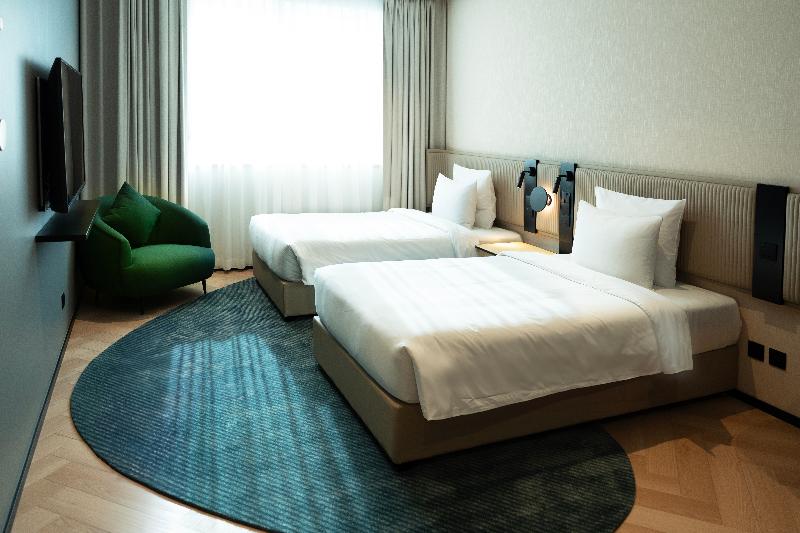 Novotel Riyadh Al Anoud - Oda