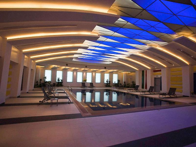 Novotel Riyadh Al Anoud - Havuz