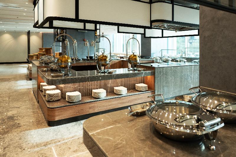 Novotel Riyadh Al Anoud - Restoran