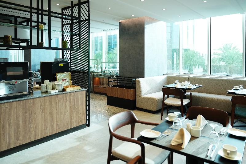 Novotel Riyadh Al Anoud - Restoran