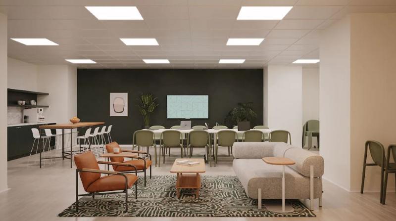 Mint House at 70 Pine - Toplantı