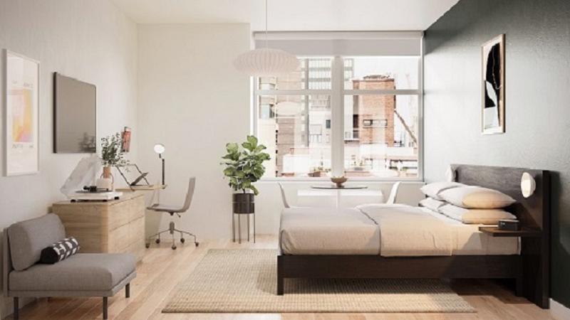 Mint House at 70 Pine - Oda