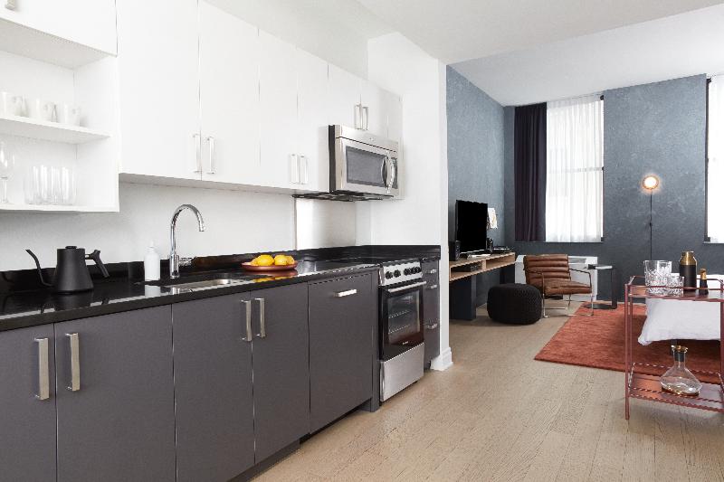 Mint House at 70 Pine - Oda