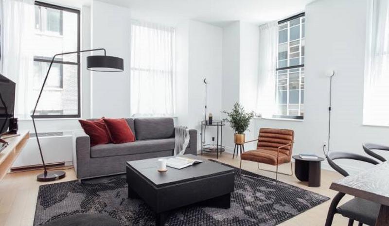 Mint House at 70 Pine - Oda