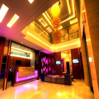 Vio Cihampelas Hotel Bandung fotoÄŸrafÄ±
