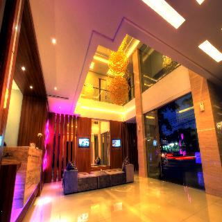 Vio Cihampelas Hotel Bandung fotoÄŸrafÄ±