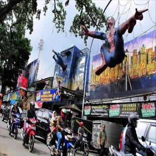 Vio Cihampelas Hotel Bandung fotoÄŸrafÄ±
