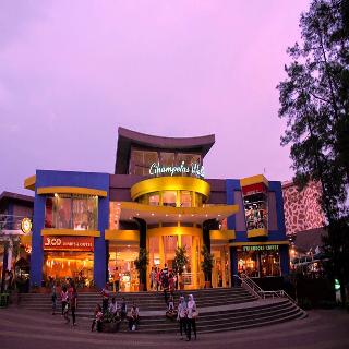 Vio Cihampelas Hotel Bandung fotoÄŸrafÄ±