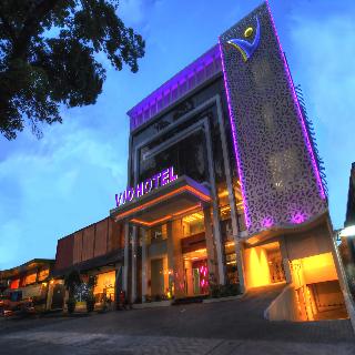 Vio Cihampelas Hotel Bandung otel fotoğrafı