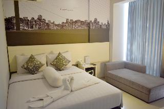 Vio Cihampelas Hotel Bandung fotoÄŸrafÄ±