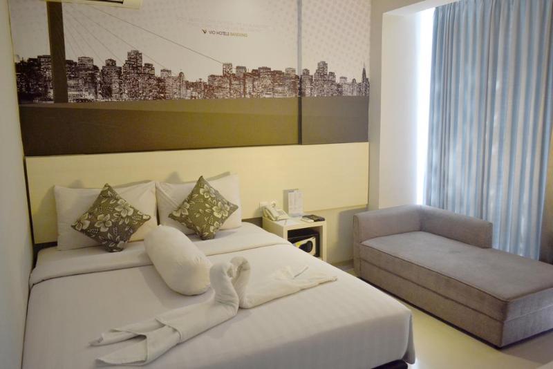Vio Cihampelas Hotel Bandung - Oda
