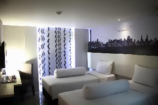 Vio Cihampelas Hotel Bandung fotoÄŸrafÄ±