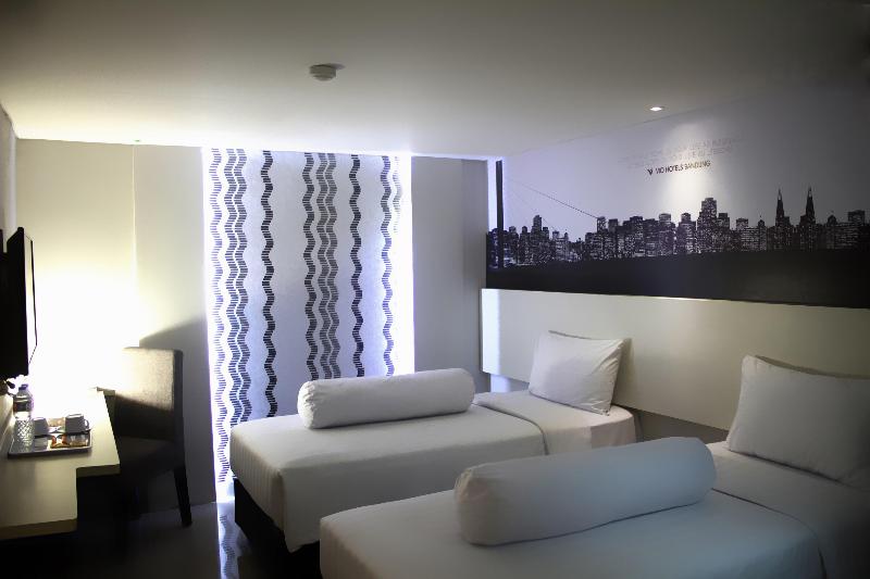 Vio Cihampelas Hotel Bandung - Oda