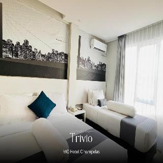 Vio Cihampelas Hotel Bandung fotoÄŸrafÄ±