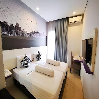 Vio Cihampelas Hotel Bandung fotoÄŸrafÄ±