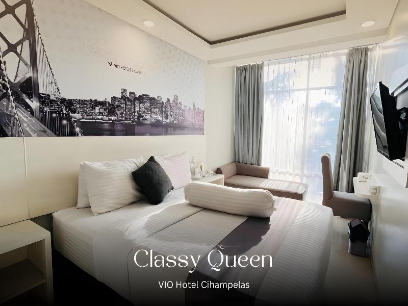 Vio Cihampelas Hotel Bandung - Oda