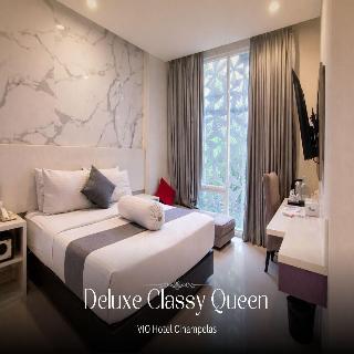Vio Cihampelas Hotel Bandung fotoÄŸrafÄ±