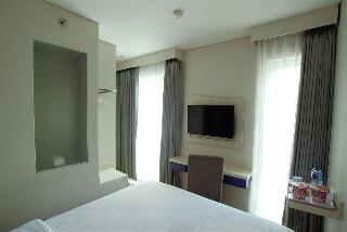 Vio Veteran Hotel Bandung fotoÄŸrafÄ±
