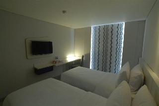Vio Veteran Hotel Bandung fotoÄŸrafÄ±