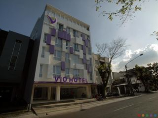 Vio Veteran Hotel Bandung fotoÄŸrafÄ±