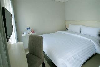 Vio Veteran Hotel Bandung fotoÄŸrafÄ±