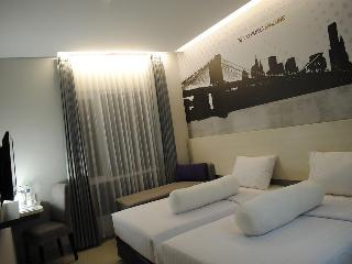 Vio Veteran Hotel Bandung otel fotoğrafı