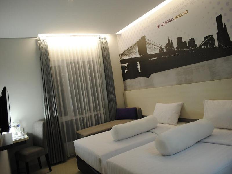 Vio Veteran Hotel Bandung - Genel