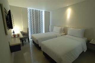 Vio Veteran Hotel Bandung fotoÄŸrafÄ±