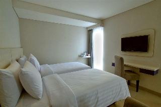 Vio Veteran Hotel Bandung fotoÄŸrafÄ±
