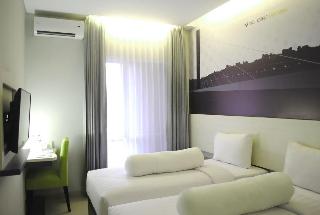 Vio Veteran Hotel Bandung fotoÄŸrafÄ±
