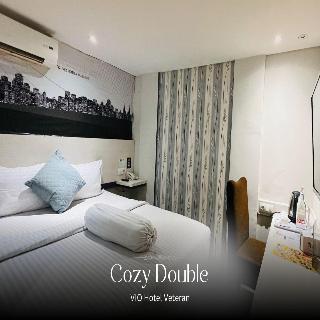 Vio Veteran Hotel Bandung fotoÄŸrafÄ±