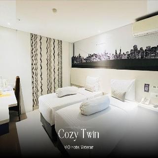 Vio Veteran Hotel Bandung fotoÄŸrafÄ±