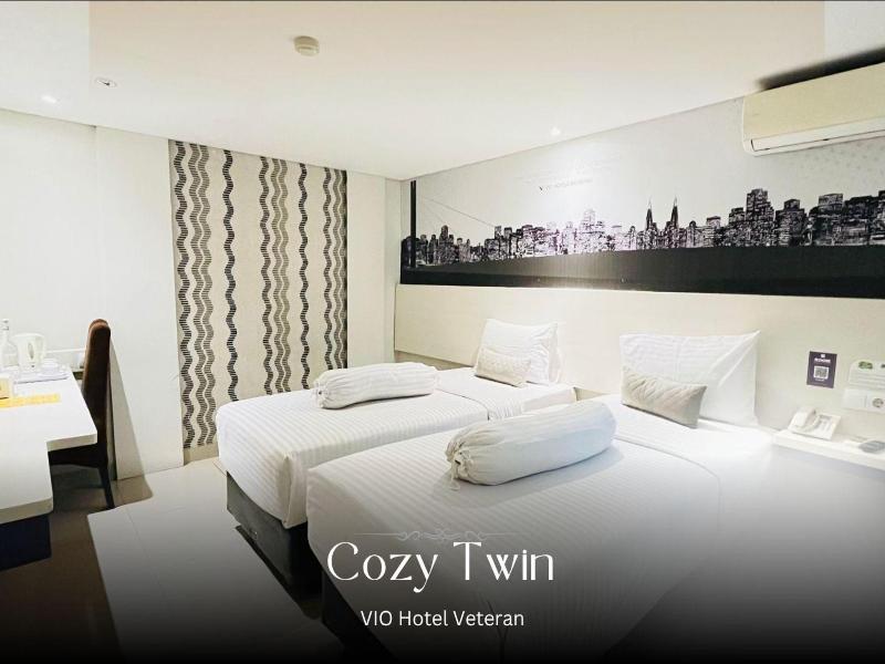 Vio Veteran Hotel Bandung - Oda