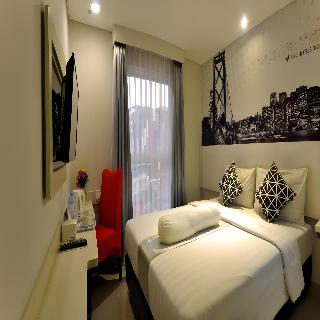 Vio Veteran Hotel Bandung fotoÄŸrafÄ±