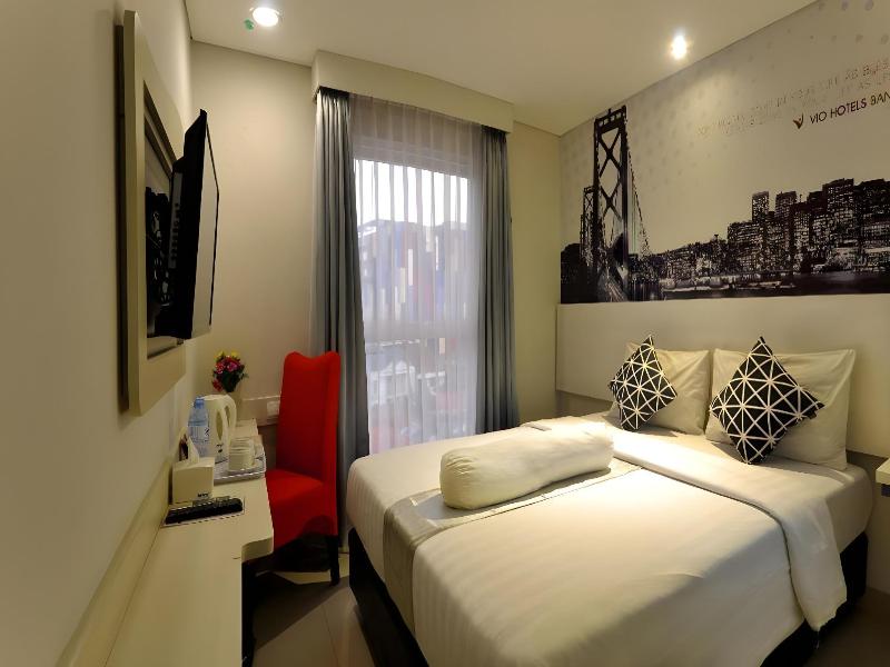 Vio Veteran Hotel Bandung - Oda