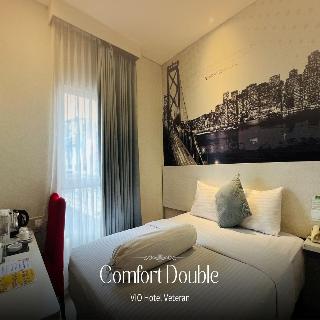 Vio Veteran Hotel Bandung fotoÄŸrafÄ±