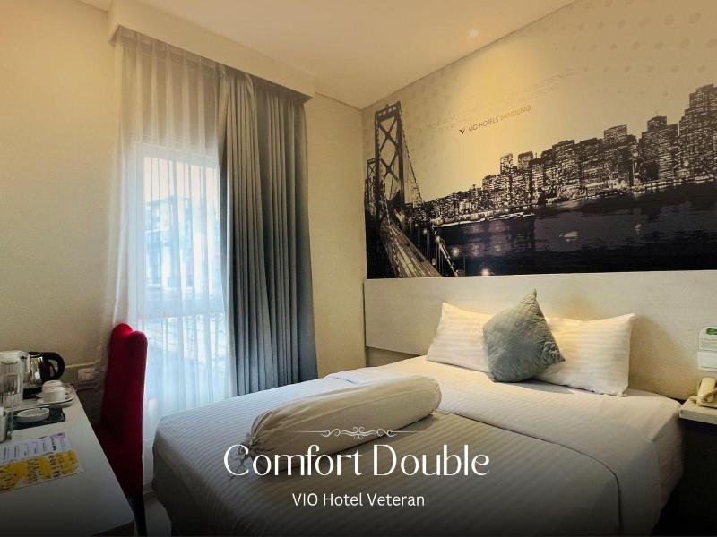 Vio Veteran Hotel Bandung - Oda