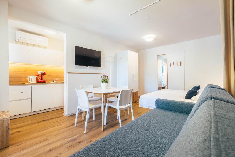 Salinera Apartments - Oda