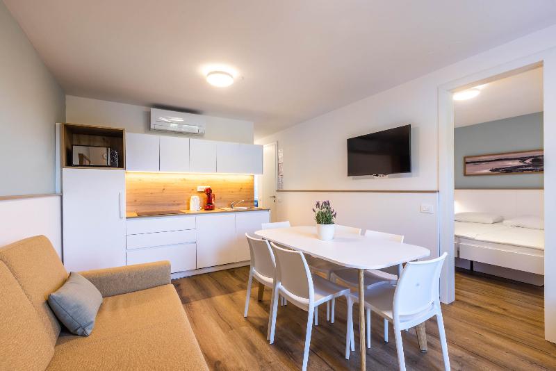 Salinera Apartments - Oda